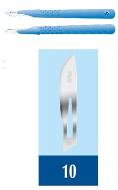 BISTURI PIC MON STER MIS 10 1P