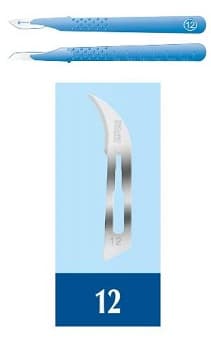 BISTURI PIC MON STER MIS 12 1P