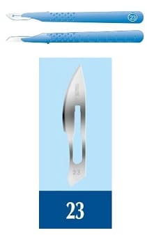 BISTURI PIC MON STER MIS 23 1P