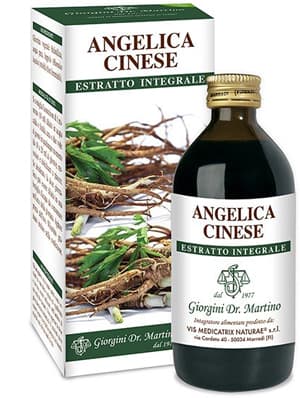 ANGELICA CINESE ESTR INTEGR S/