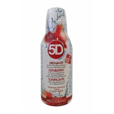 5D SLEEVERATO MELOGRANO 500ML