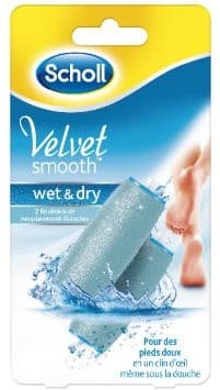 VELVET SMOOTH WET AND DRY RIC