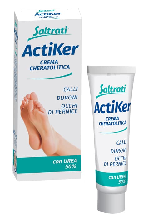 SALTRATI ACKTIKER CR CHERATOL