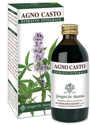 AGNO CASTO ESTR INTEGR 200ML