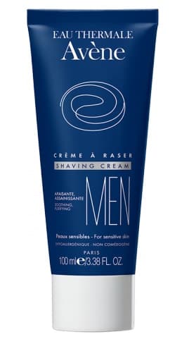Eau thermale crema da barba