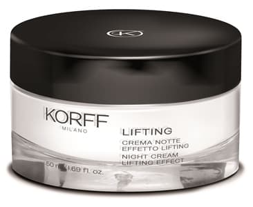 KORFF LIFTING CREMA NOTTE 50ML