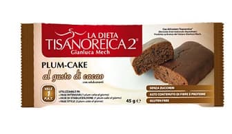 TISANOREICA 2 PLUM-CAKE CACAO