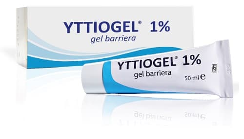 YTTIOGEL 1% 50ML