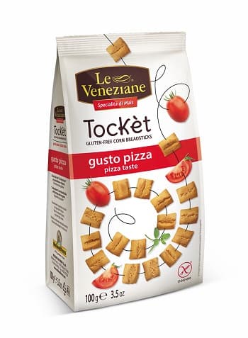 LE VENEZIANE TOCKET PIZZA 100G