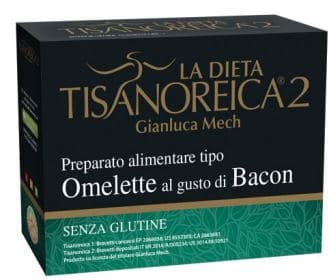 OMELETTE BACON 27,5G 4CONF