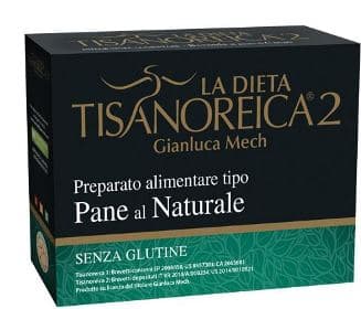 PANE NATURALE 27,5G 4 CONF MECH