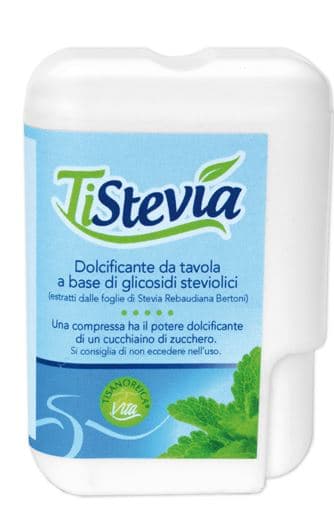MECH DOLCIFICANTE STEVIA 100CPR