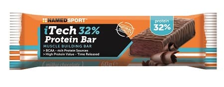 ITECH 32% Prot.Bar Milky 60g