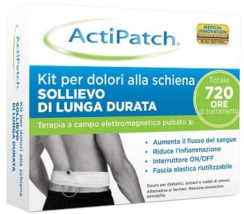 ACTIPATCH KIT DOLORI SCHIENA