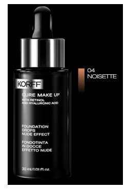 KORFF CURE M/UP FONDOT GOCCE04