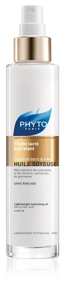 PHYTO HUILE SOYEUSE 100ML