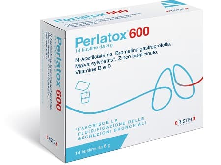 PERLATOX 600 14BUSTINE