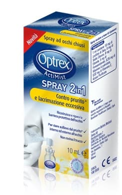 OPTREX ACTIMIST SPR2IN1 A/PRUR