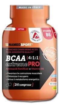 BCAA 4:1:1 EXTREME PRO 210CPR