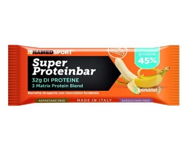 SUPERPROTEINBAR BANANA 70G