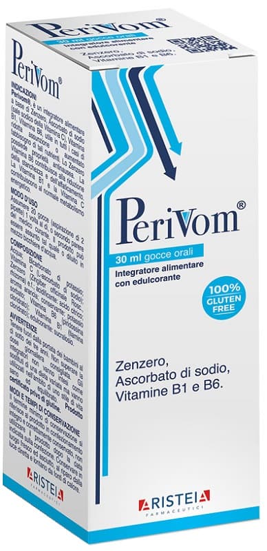 PERIVOM GTT 30ML