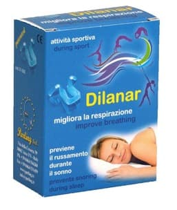DILANAR DILATATOR VALV NAS 2PZ