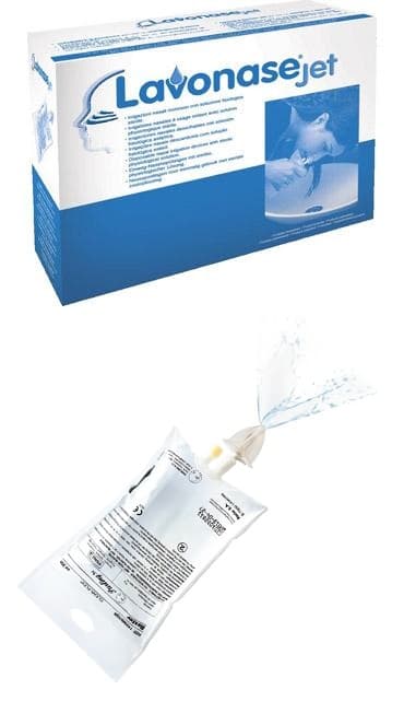 LAVONASE JET 6PZ 250+6BLISTER