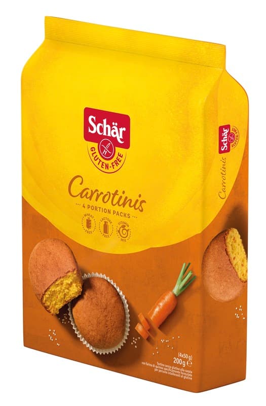 SCHAR CARROTINIS MERENDINE