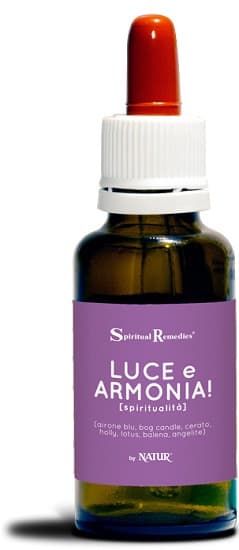 LUCE E ARMONIA NATUR MIX 30ML