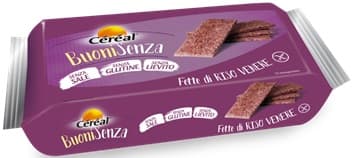 CEREAL FETTE RISO VENERE 200G