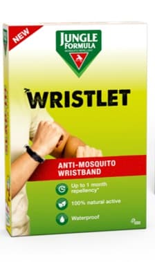 JUNGLE FORMULA BRACCIALETTO ADULTI WRISTLET 1 PEZZO