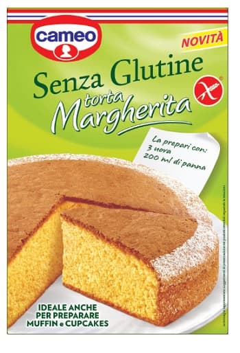 CAMEO PREPA TORTA MARG 364G