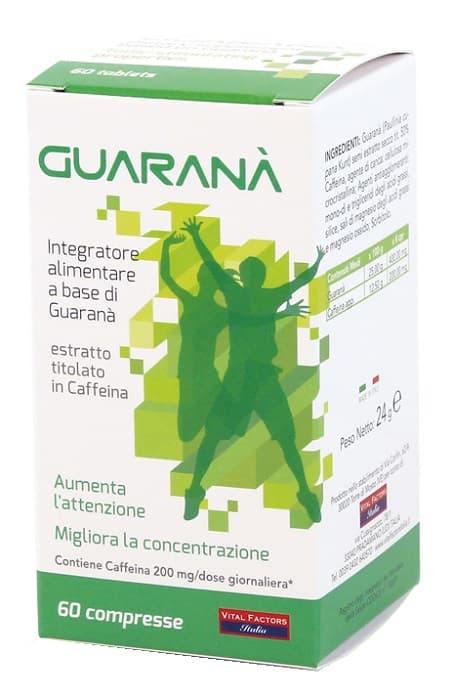 GUARANA SPORT 60CPR