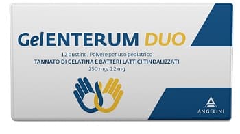 GELENTERUM DUO 12BUST