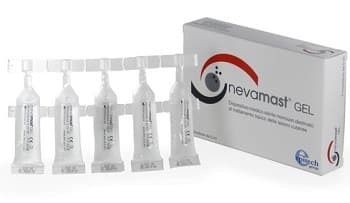 NEVAMAST GEL 5MONOD 5ML