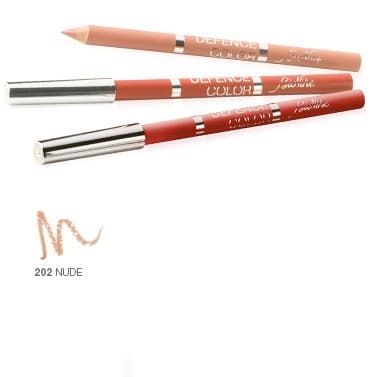 DEFENCE COL MAT LAB LIP D 202