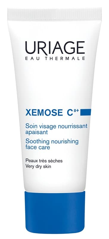 Uriage Xémose Crema Viso 40 ML