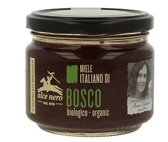MIELE BOSCO ITALIANO BIO 300G
