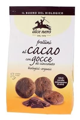 FROLLINI AL CACAO GOCCE CIOC