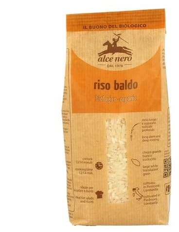Riso baldo bio 500 g