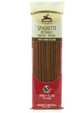 SPAGHETTI 100% FARRO INTEGRALE