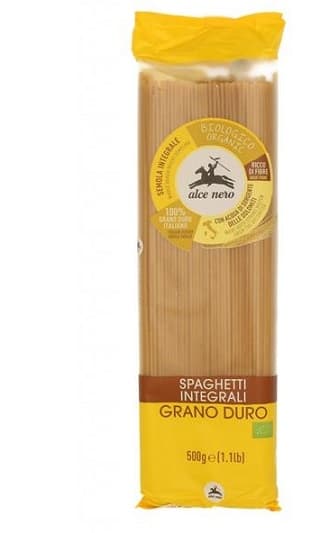 SPAGHETTI INTEGRALI 3 BIO 500G