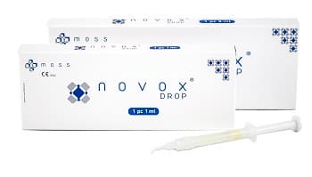 NOVOX DROP SIRINGA 1ML