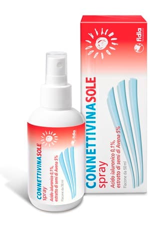 CONNETTIVINASOLE SPRAY 50ML