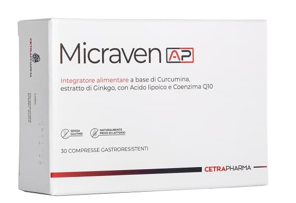 MICRAVEN AP 30CPR
