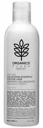 ORG PH Volumizz.Sh.250ml