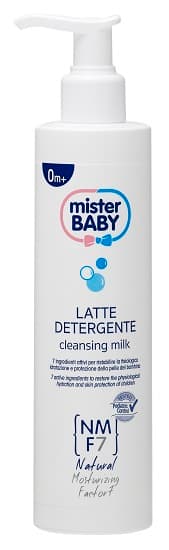 MISTER BABY LATTE DETERGENTE