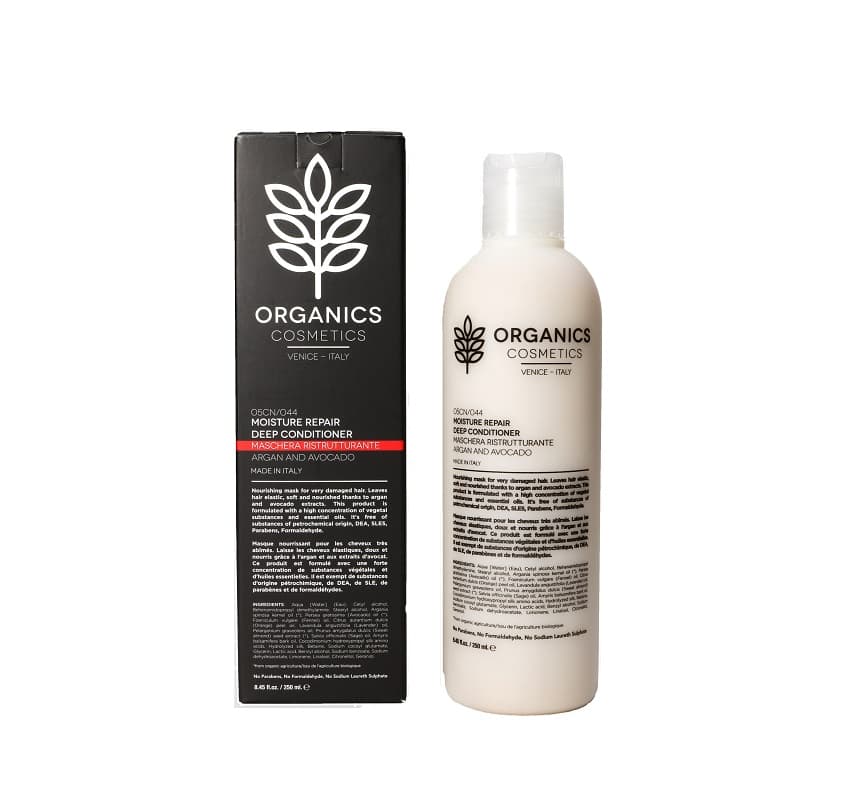 ORG PH Moisture Rep.Masch250ml