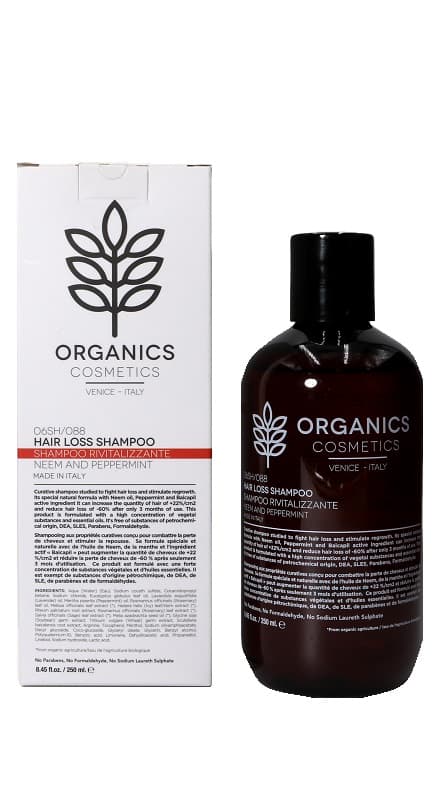 ORG PH Hair Loss Sh.250ml