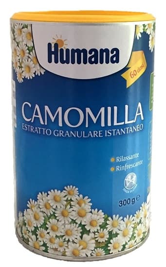 HUMANA CAMOM GRANULARE 300G
